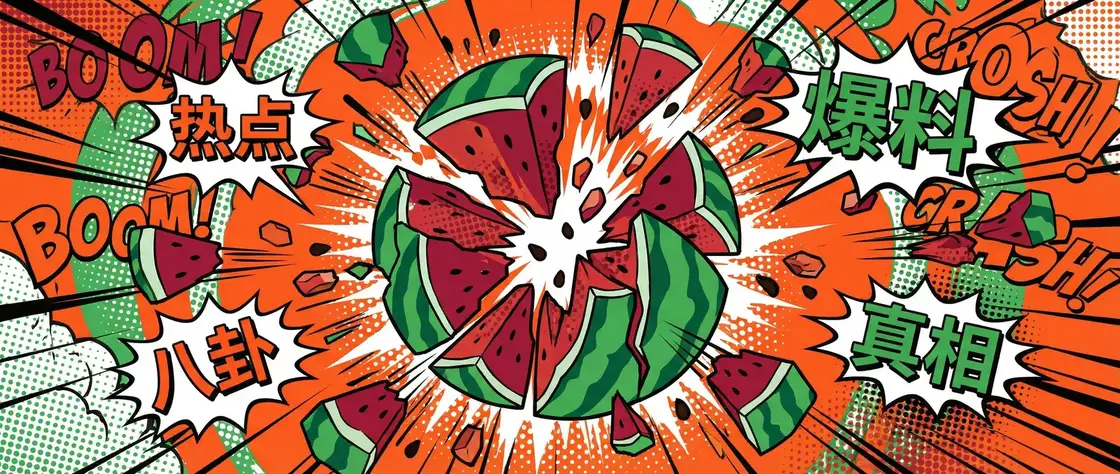 视频一线二线三线 今日头瓜爆炸漫画横幅